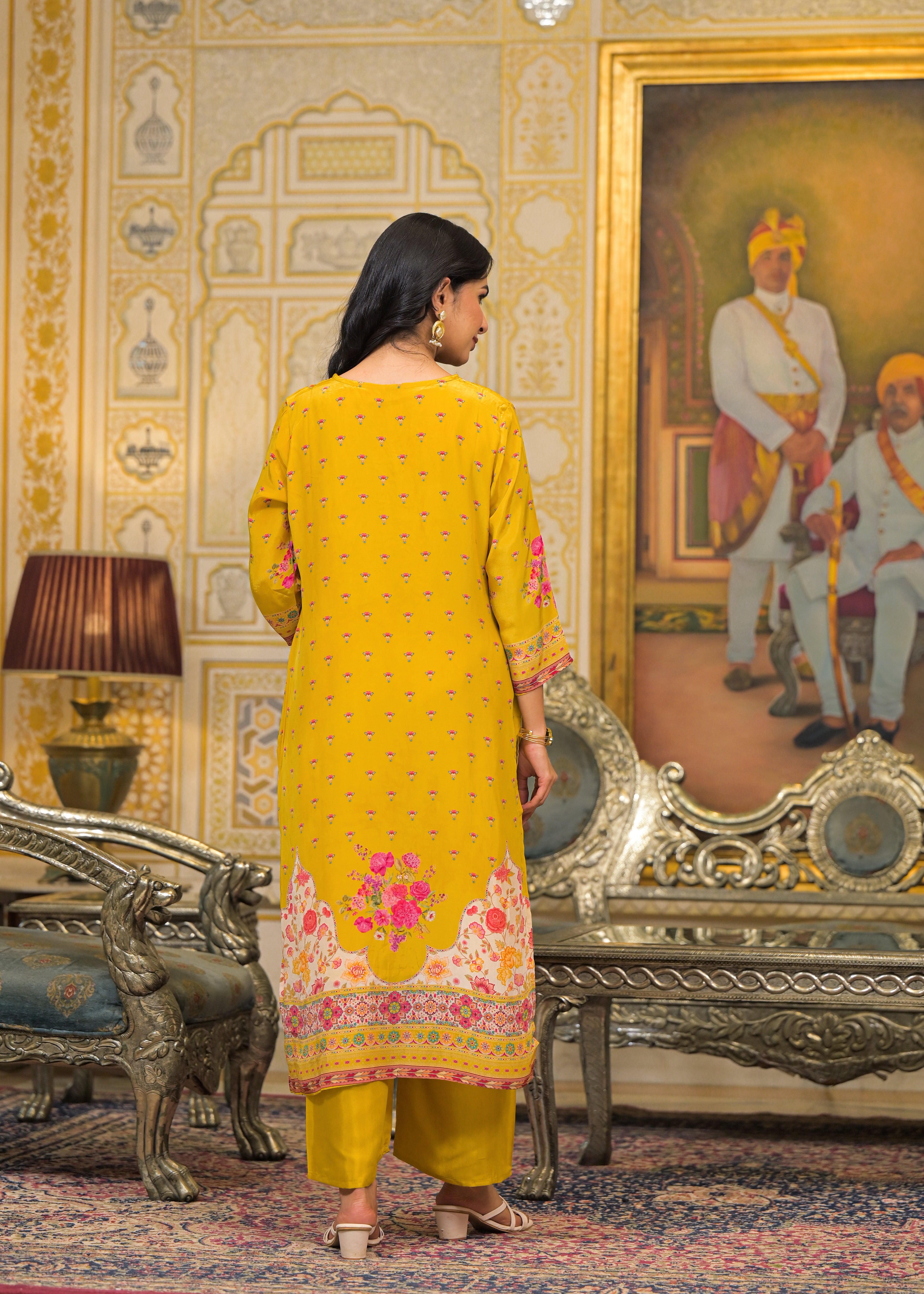 Roshni Suit Set (Set of 3)