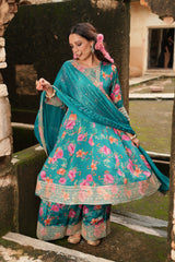 Aarohi Suit Set (Set of 3)