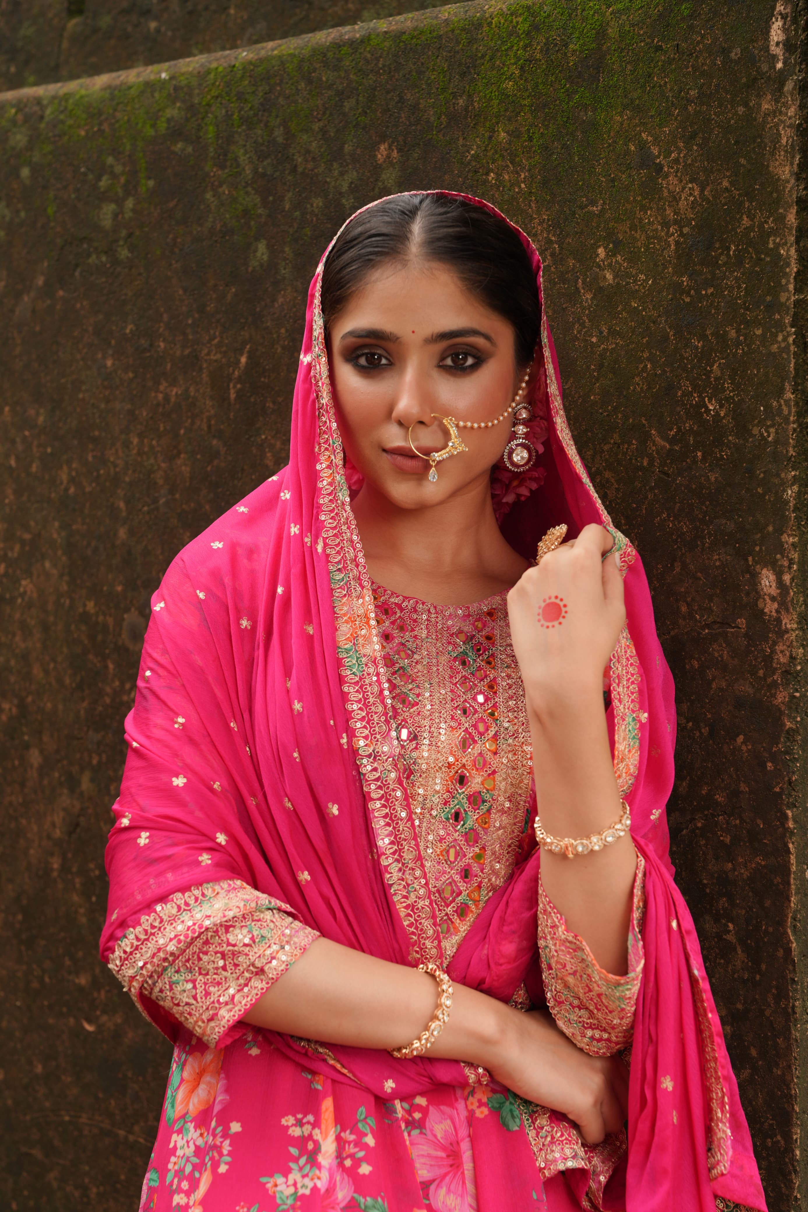 Aarohi Suit Set (Set of 3)