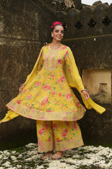 Aarohi Suit Set (Set of 3)