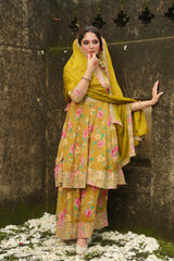 Aarohi Suit Set (Set of 3)