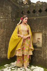 Aarohi Suit Set (Set of 3)