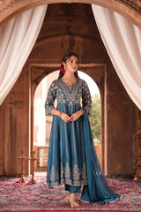 Lakshmi Suit Set (Set of 3)