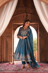 Lakshmi Suit Set (Set of 3)