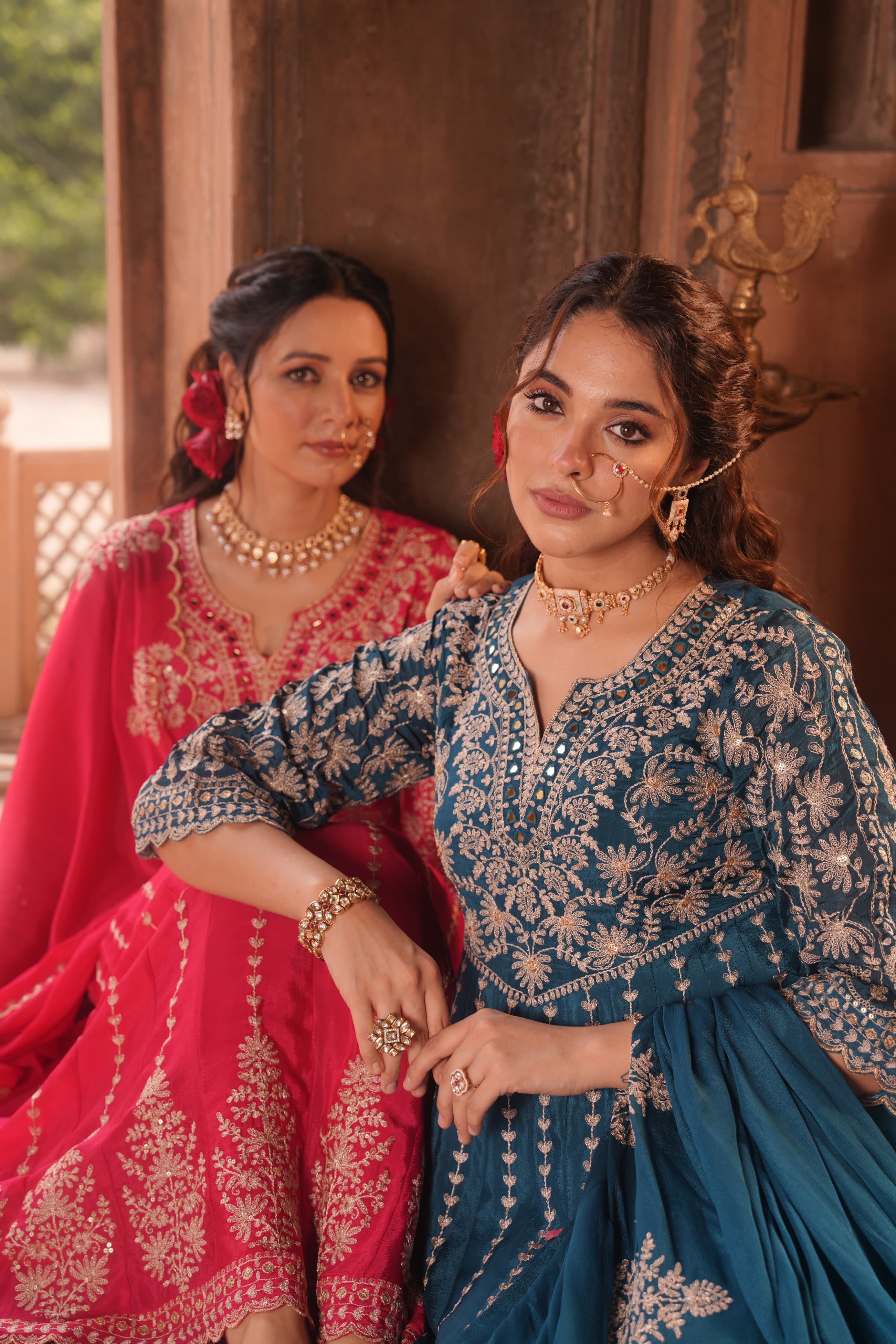 Lakshmi Suit Set (Set of 3)