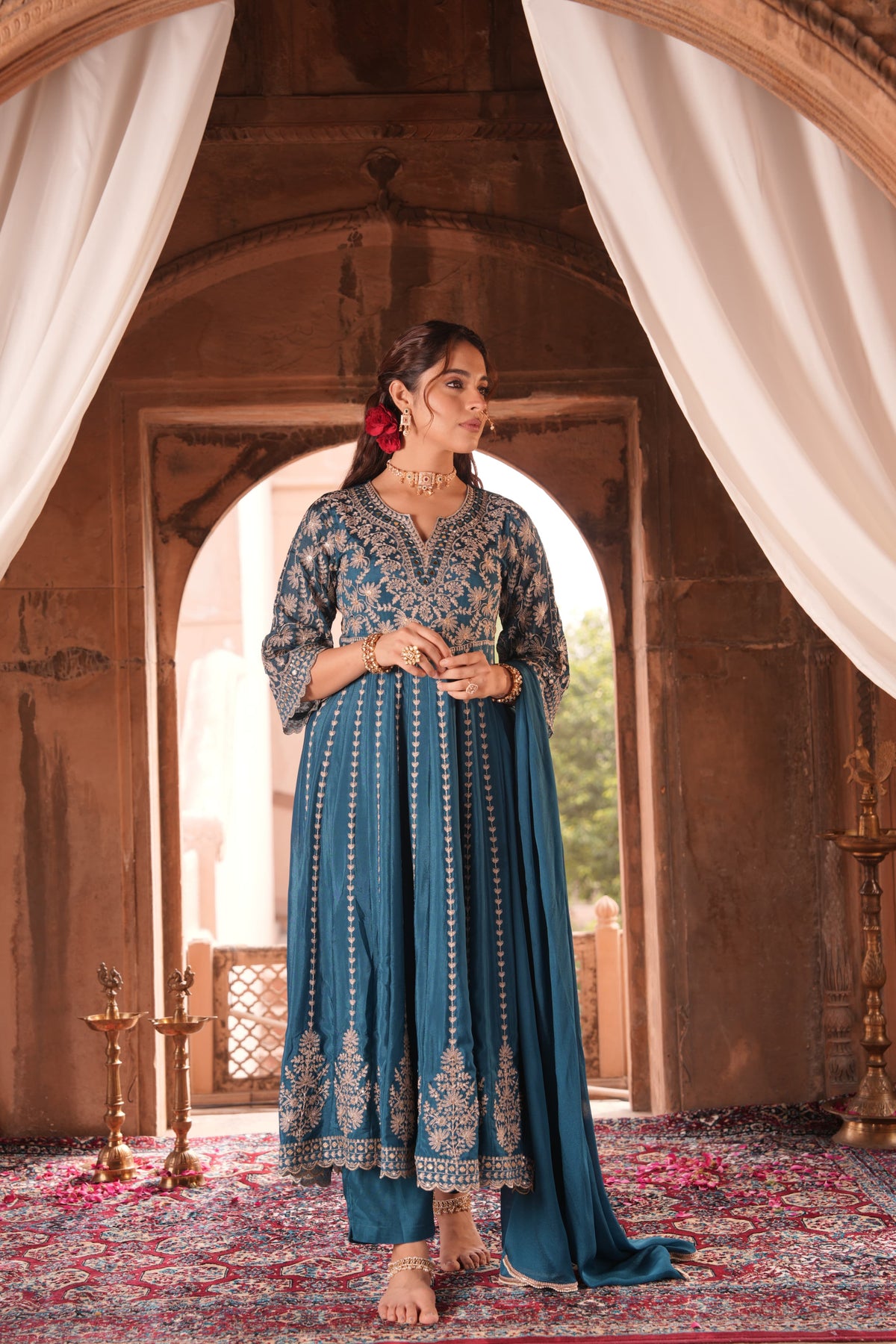 Lakshmi Suit Set (Set of 3)