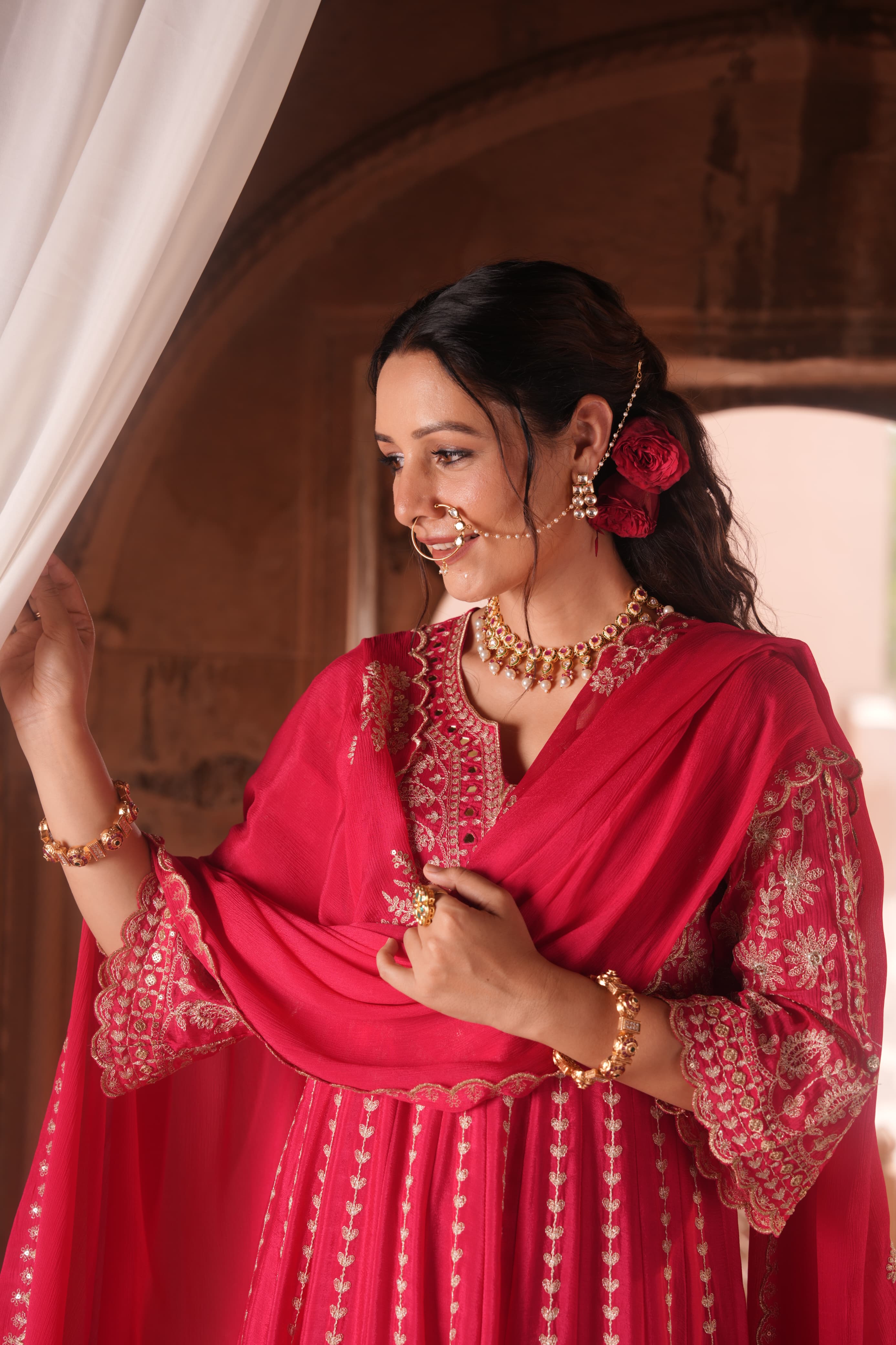 Lakshmi Suit Set (Set of 3)