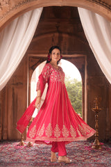 Lakshmi Suit Set (Set of 3)