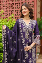 Urvashi Suit Set (Set of 3)