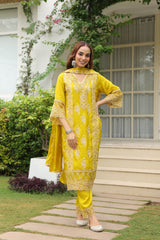 Urvashi Suit Set (Set of 3)