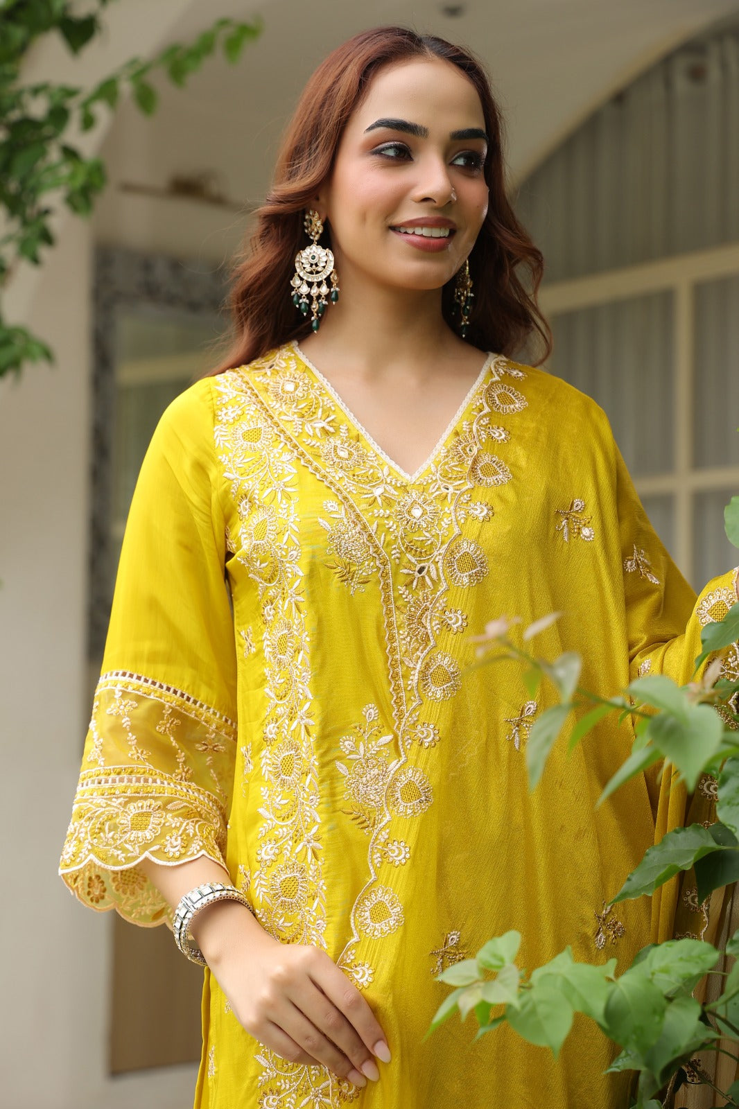 Urvashi Suit Set (Set of 3)