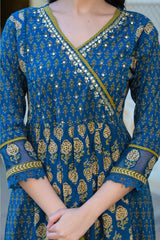 Saanjh Suit Set (Suit set of 3)