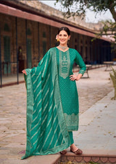 Gulab suit Set (Set of 3)