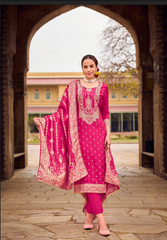 Gulab suit Set (Set of 3)