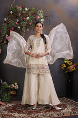 Jhilmil Suit Set (Set of 3)