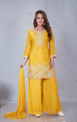 Jhilmil Suit Set (Set of 3)