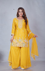 Jhilmil Suit Set (Set of 3)